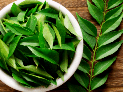 Curry Leaves