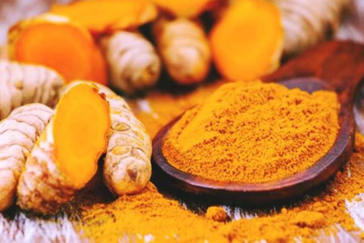 turmeric powder