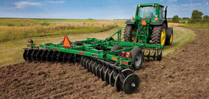 Developments in Agricultural Machinery