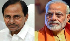 CM KCR To Meet PM Modi On Paddy Procurement