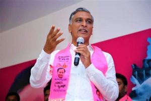 Minister Harish Rao