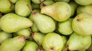 4 Incredible Benefits of Pears fruit