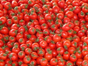 3 kg of tomatoes for 100 rupees