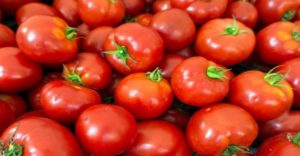 3 kg of tomatoes for 100 rupees