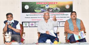 fifth international agronomy congress