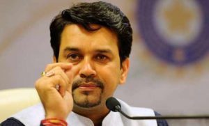 anurag thakur