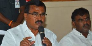 Niranjan Reddy asks BJP to come clean on paddy procurement