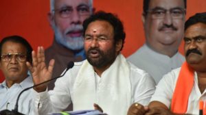 Niranjan Reddy asks BJP to come clean on paddy procurement