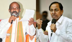 Paddy procurement issue takes a political turnover in Telangana