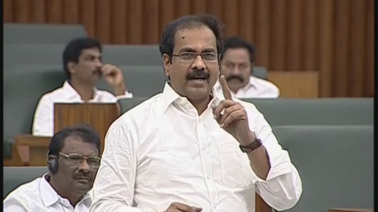 Minister Kannababu