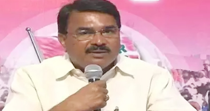 Niranjan Reddy slams BJP Over Paddy Cultivation