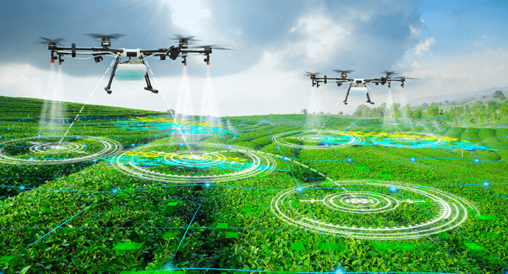 Smart Farming The Future of Agriculture