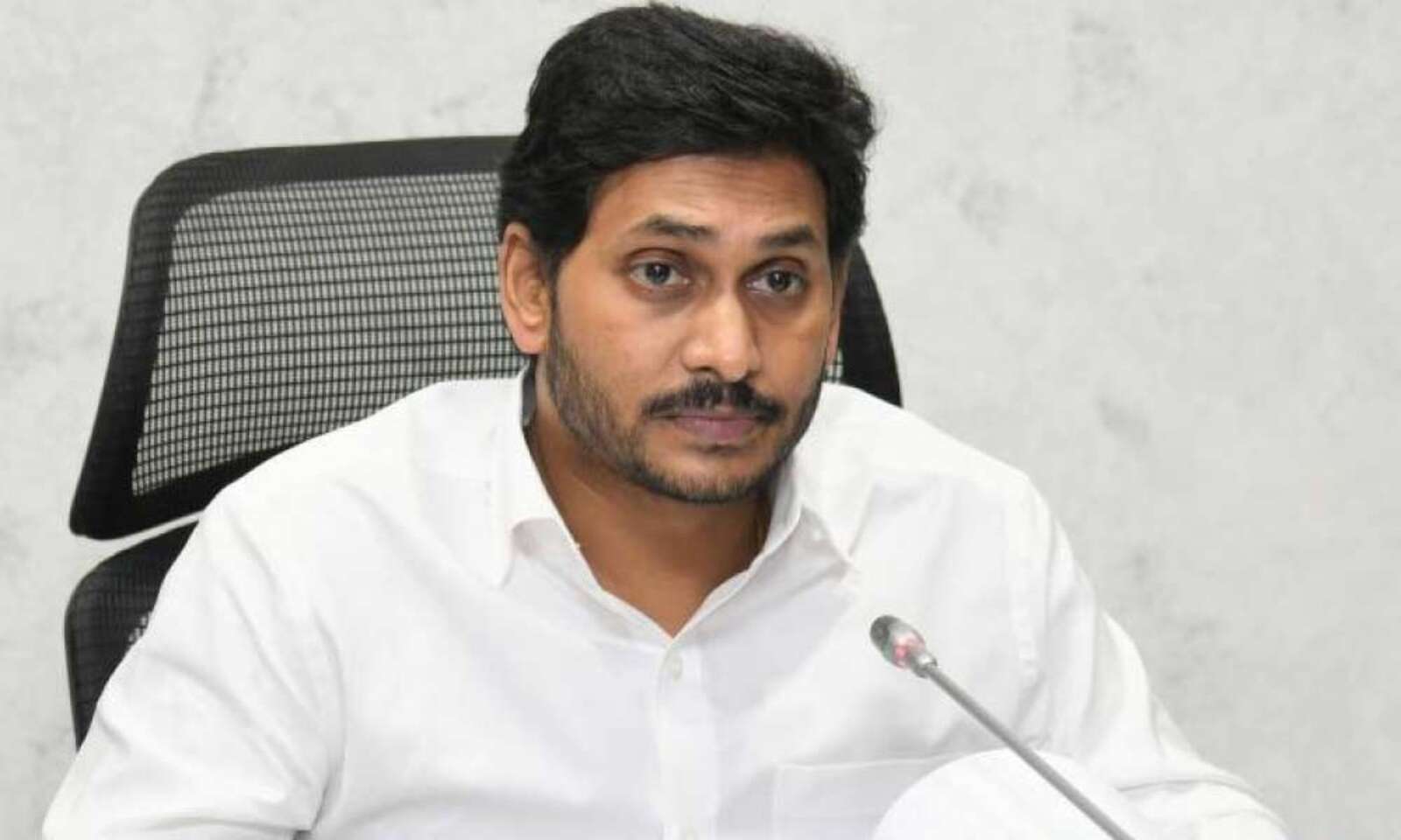 CM YS Jagan