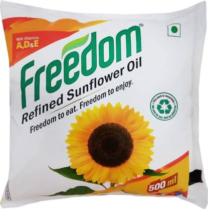 Sunflower Oil Prices