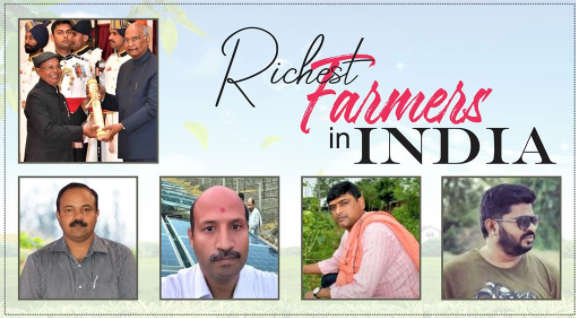 Richest Farmers In India