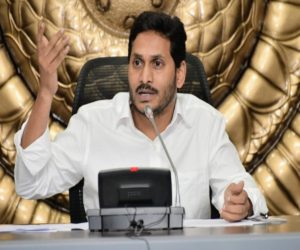 CM YS JAGAN