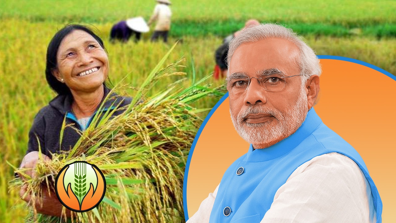30 Lakh Farmers Benefitted