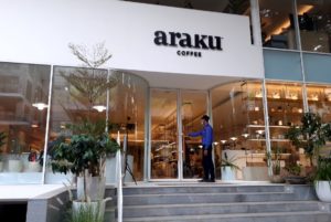 araku coffee