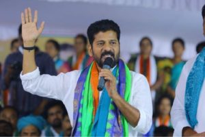 revanth reddy