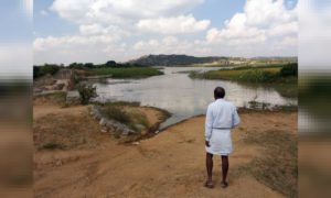 kaleshwaram farmers