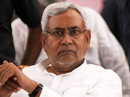 cm nitish kuimar