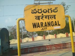 warangal