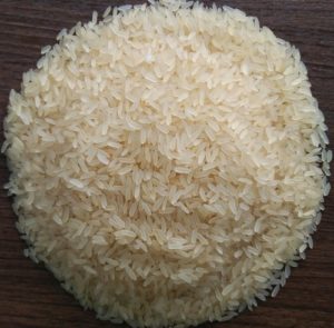 boild rice