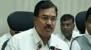 Minister Niranjan Reddy