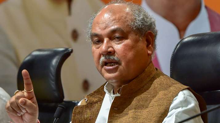 Narendra Singh Thomar