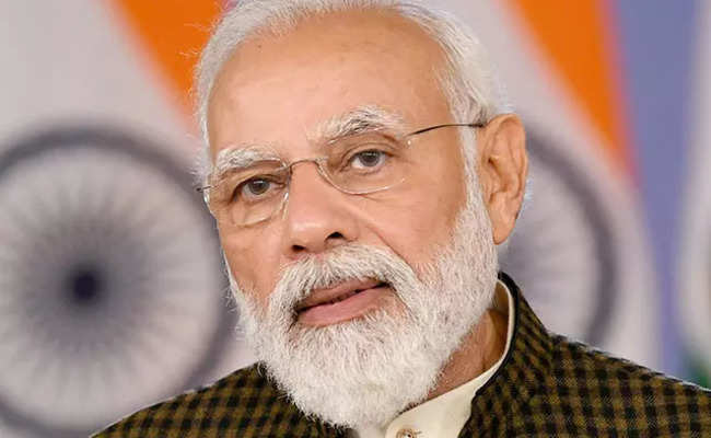 PM Modi Asks Farmers