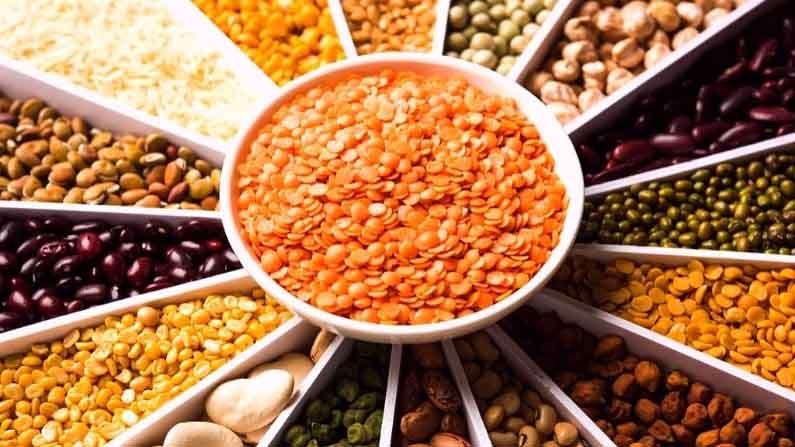 Shortage of pulses