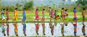 woman farmer