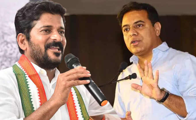 Revanth Accepts KTR Challenge