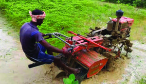 agri equipment on ren