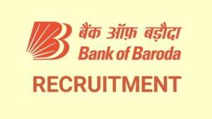 Bank of Baroda recruitment