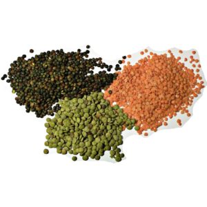 Different Types Dal