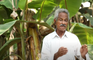 Farmer Bhupathi Raju