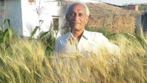 Hukumchand Patidar, who studied till class X, took to organic farming in 2003.
