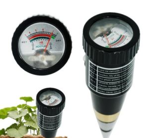 Soil Testing Tool