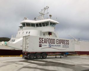 Seafood Transportation