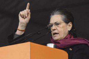 Sonia Gandhi