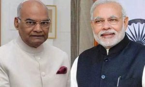 Kovind & Modi 