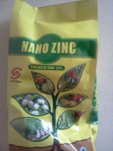 Nano Zinc