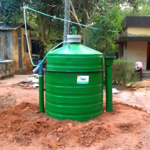 Biogas Uses