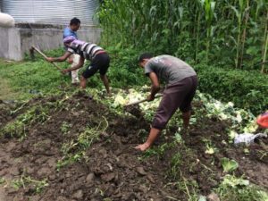 Sikkim organic state