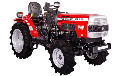 VST Shakti Tractor Price