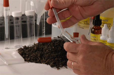 Soil Testing