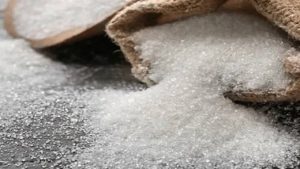  sugar output up 4.75%