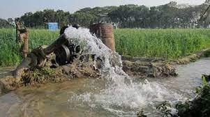 Irrigation in Wheat