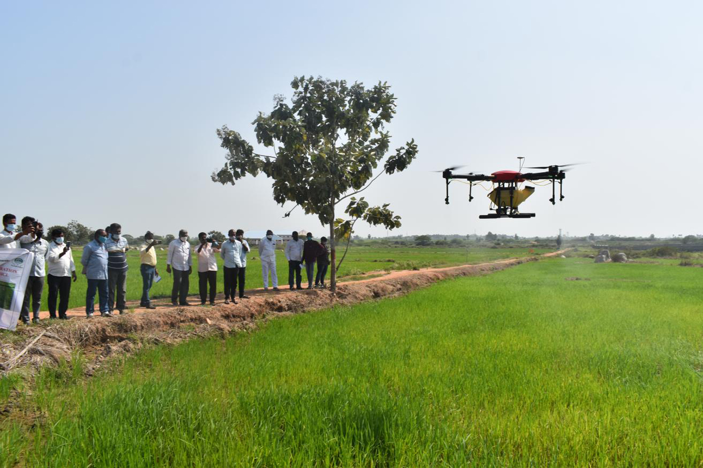 Agricultural Drone